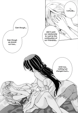 Page 29 of Cleome no Hanataba o | A Bouquet of Cleomes