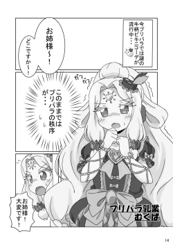 Page 14 of [よだか超新星 (Various) PRIPARA MILK (PriPara) [Digital]