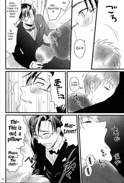 Page 18 of Goshujin-sama ga Neboketeru Dake no Hon