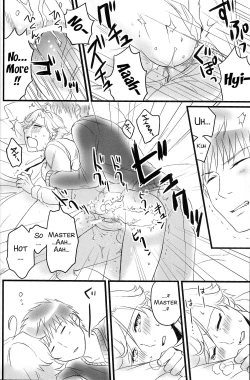 Page 8 of Goshujin-sama ga Neboketeru Dake no Hon