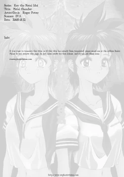 Page 2 of Metal Chember