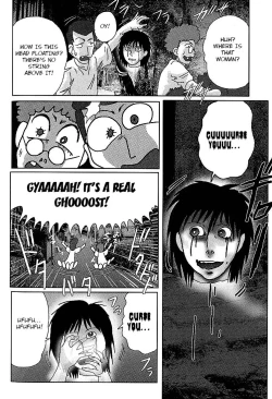 Page 4 of Toumei Jokyoushi Yukino Invisible | The Invisible Teacher Yukino Sensei chapter 4