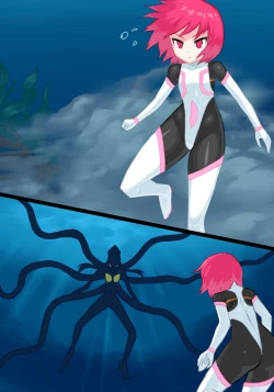 Page 36 of Senko Senshi Prominence 4