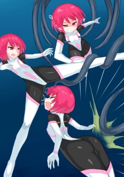 Page 37 of Senko Senshi Prominence 4