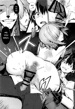 Page 17 of Bad End Catharsis Vol. 7