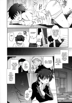 Page 4 of Nyotaika Shite Miko ni Narimasu. | Turn into a girl and become a shrine maiden