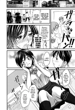 Page 10 of Seifuku no Mama Aishinasai! – Love in school uniform