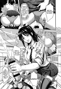 Page 35 of Seifuku no Mama Aishinasai! – Love in school uniform