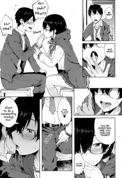 Page 5 of Uranaiken no Ura Jijyou | The Hidden Side of Fortune Telling Club