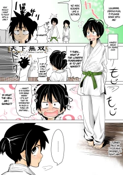 Page 3 of Konna Doujou wa Iyada | I Hate this Dojo