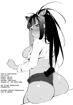 Page 19 of Thoroughbred Early Days