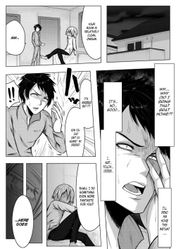 Page 6 of Gomeirei to Araba Onna ni Narimasu. | He'll become a girl if ordered to