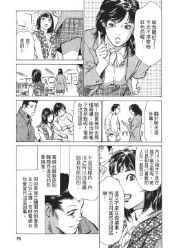 Page 77 of Joshi Ana Nanase | 性感女主播 Vol.1