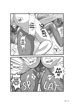 Page 22 of Manya to Pink no Leotard Gaiden| Manya and the Pink Leotard