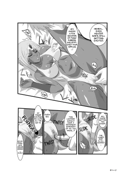 Page 8 of Manya to Pink no Leotard Gaiden| Manya and the Pink Leotard