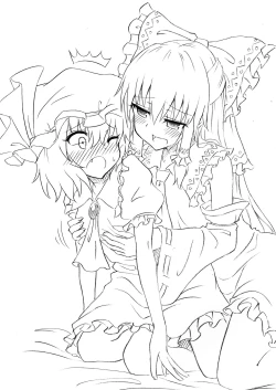 Page 2 of C90 Omake bon