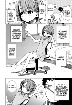 Page 2 of Oshiete Ageru | I'll Teach You