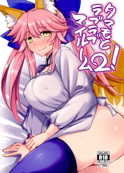 Page 2 of Tamamo to Love Love My Room 2!