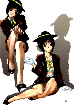 Page 20 of Dera Yumi Ichirou