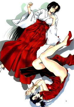 Page 6 of Dera Yumi Ichirou