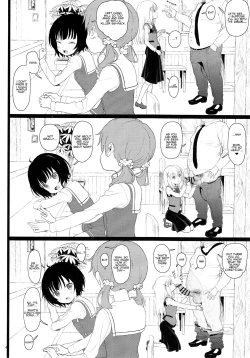 Page 4 of Chimametai ga Tabegoro datta no de Oishiku Itadaichaimashita | 	The Chimame-Tai was about ready to eat so I dug right in