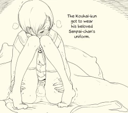 Page 69 of Bungaku Joshi ni Taberareru | Eaten Up by the Bookworm Girl