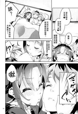 Page 10 of Otsukaresama desu Shisho