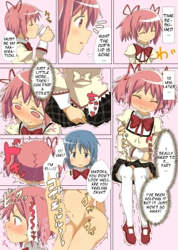 Page 2 of MadoHomu Gas Nuki Manga