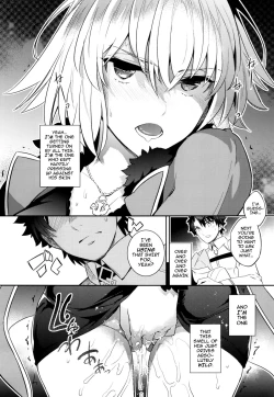 Page 10 of C9chan to Hatsujou | Getting Frisky with Little Miss Jeanne Alter