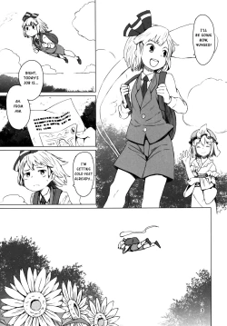 Page 5 of Touhou Teien Tan | Touhou Garden Story