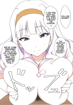 Page 8 of Fairy Chinpo Lecture | Fairy's C♡ck Lecture