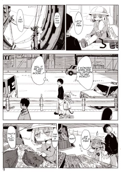 Page 10 of 04.1 Enjifuku Flan-chan to H