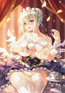 Page 4 of Secret Lingerie Vol. 2