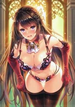 Page 6 of Secret Lingerie Vol. 2