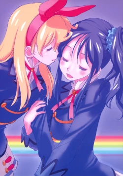 Page 2 of Komugikokananikada | It's Something Like Flour