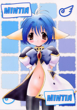 Download Galaxy Angel - MINTIA MINTIA