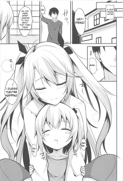 Page 24 of Prinz to Kozukuri Jijou