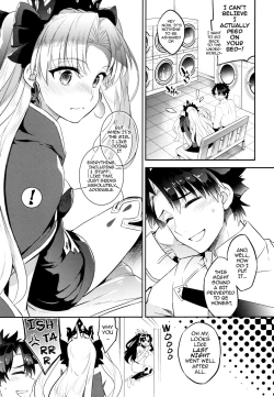 Page 25 of C9sama no Hajimete Ereshkigal no Baai | The Goddess’s First Time: The Tale of Ereshkigal