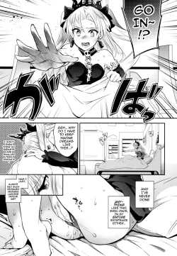 Page 9 of C9sama no Hajimete Ereshkigal no Baai | The Goddess’s First Time: The Tale of Ereshkigal