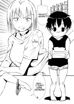 Page 2 of Tanomu to Sex Shite Kureru Boku no Yankee Onee-chan.