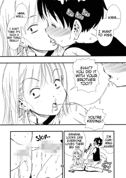 Page 8 of Tanomu to Sex Shite Kureru Boku no Yankee Onee-chan.