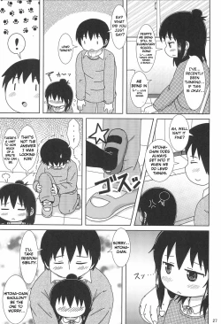Page 27 of Zutto Issho Desu yo? | Always Together, Right?