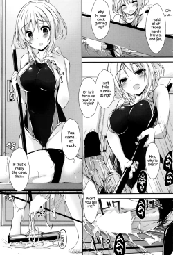 Page 12 of Megumi’s Job | Megumi no Oshigoto