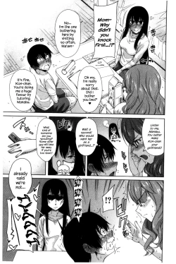 Page 9 of Osananajimi no Wagamama Sex | The Tyrant Next Door Ch. 1-3