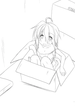 Page 57 of Mono Kuro Meitsu Soushuuhen 1