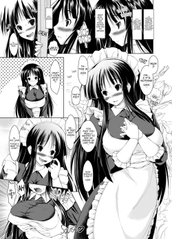 Page 5 of Miocchi Maid.