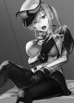 Page 2 of Chi, Chigaun da Admiral Kore wa