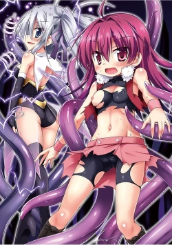 Page 189 of Konoyo wa Subete Tentacle!