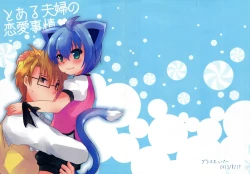 Page 1 of Toaru Fuufu no Renai Jijou