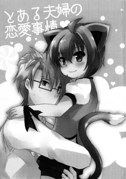 Page 2 of Toaru Fuufu no Renai Jijou